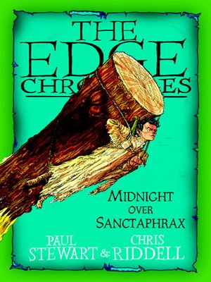 cover image of Midnight Over Sanctaphrax